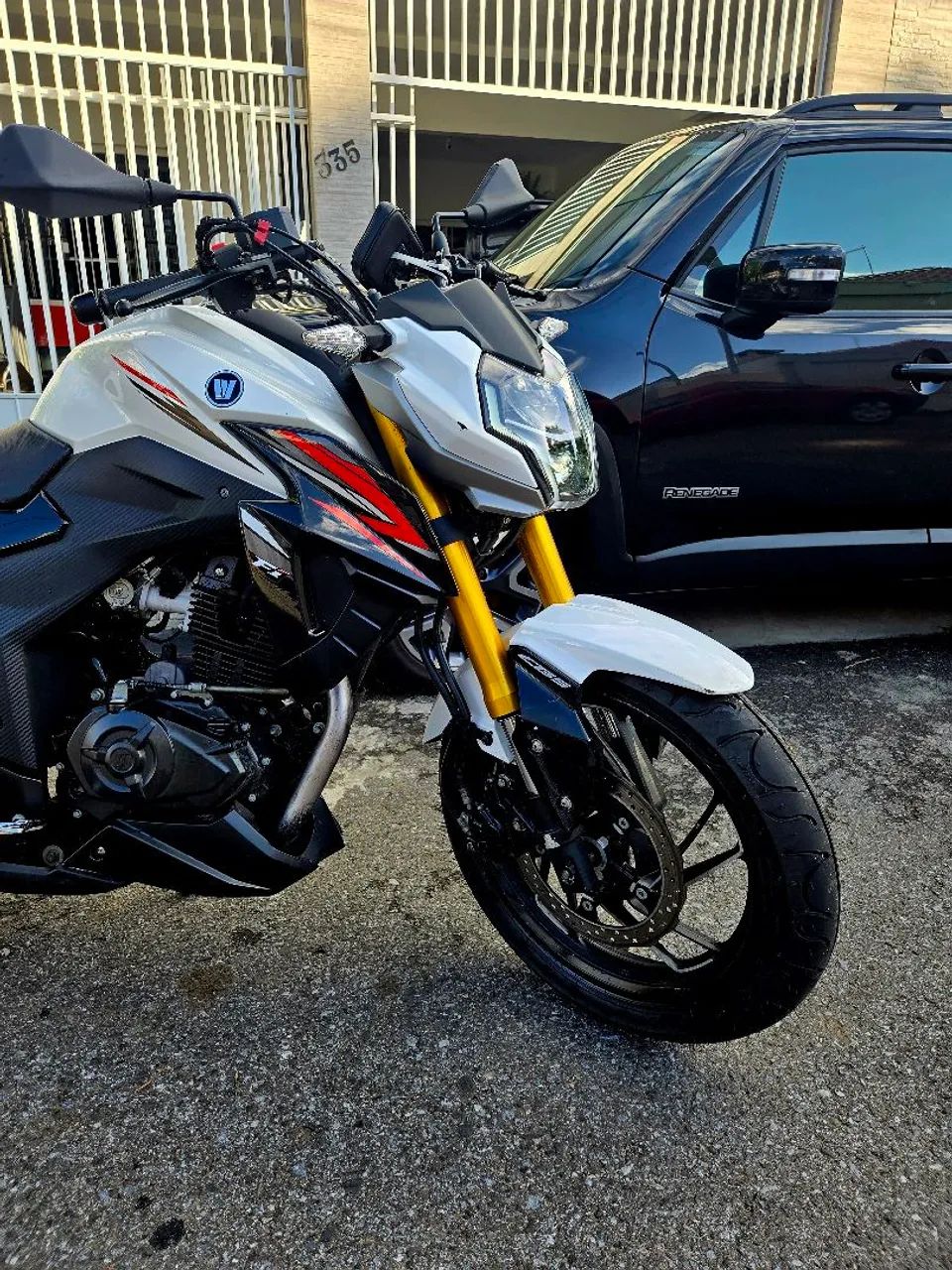 DR160 A Melhor Moto da Categoria - Foto 2