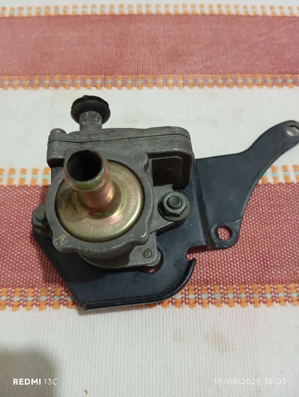 Válvula EGR Dafra Horizon 150 - Foto 2