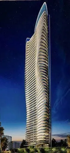 Epic Condominium, apartamento 390,92m², 4 suítes, Meireles, Fortaleza/CE.