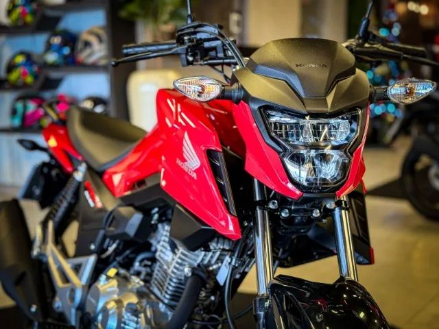 Honda CG 160 Fan 2025 - Foto 9