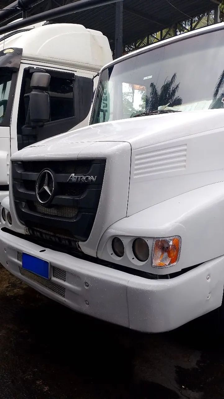 Caminhão Atron 2324 - Foto 2