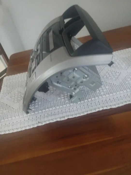 Multimídia original Honda Civity - Foto 2