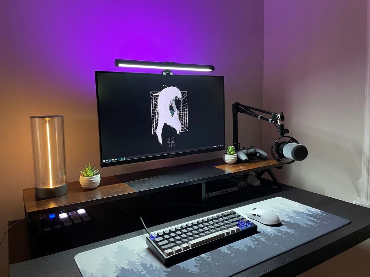 LightBar c/ RGB - Foto 3