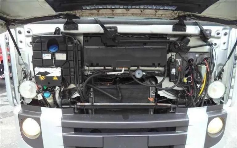 Vokswagem 24280 Baú 2016