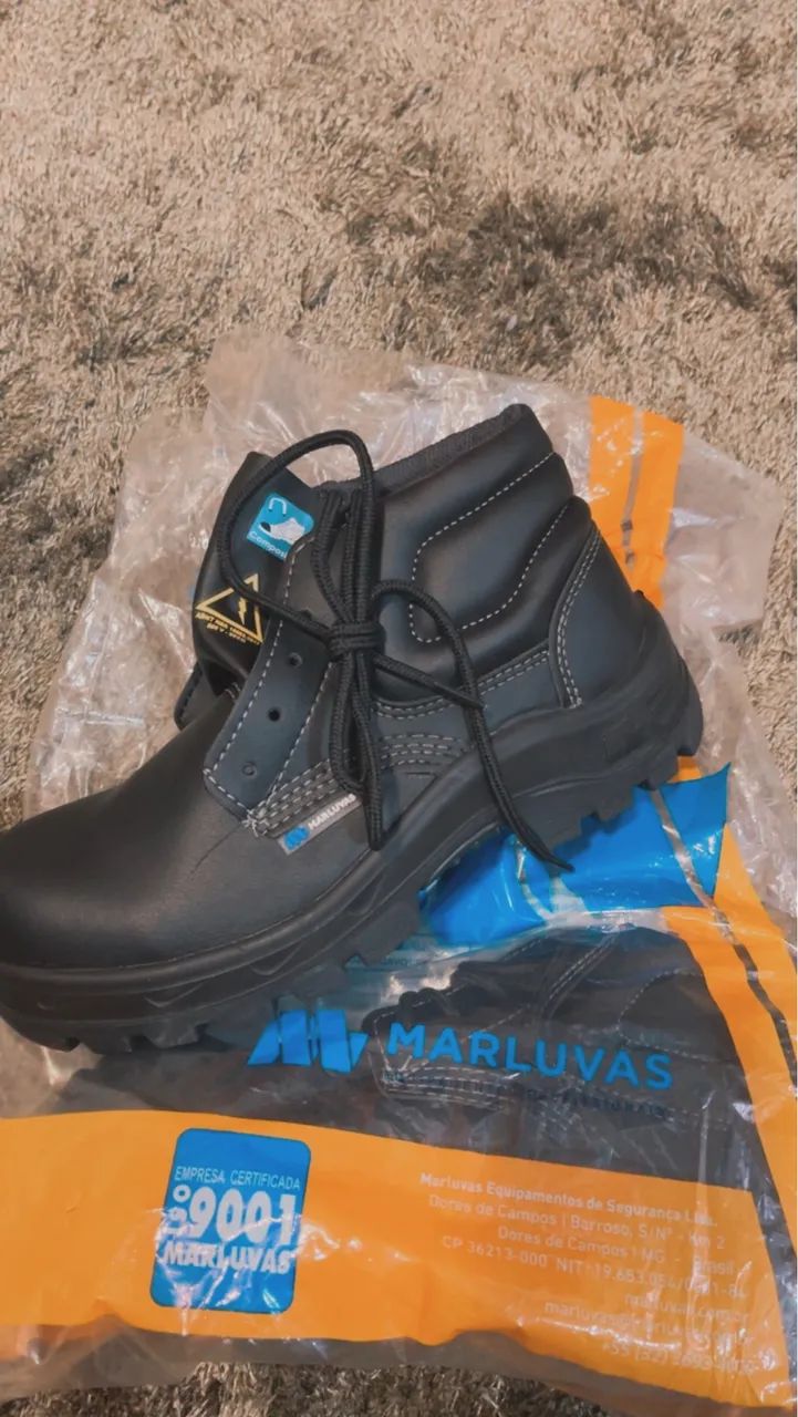 Botina Marluvas 35 - Foto 3