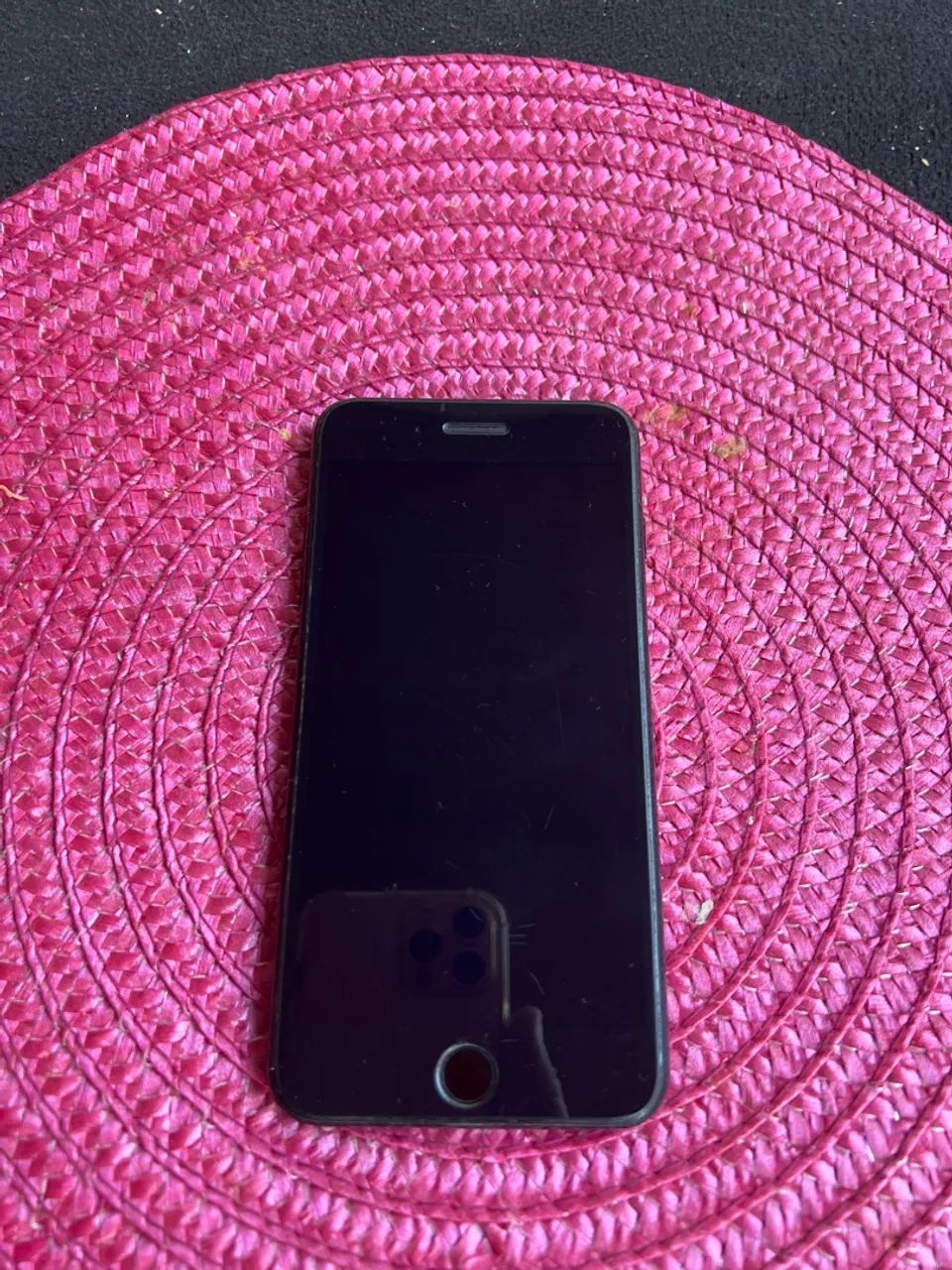 IPhone 7 Plus Black Piano