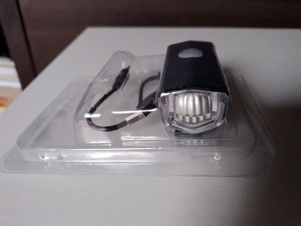Farol para bicicleta  - Foto 3