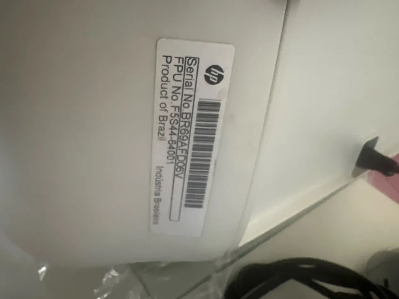 Impressora Multifuncional HP advantage 3636 - Foto 3