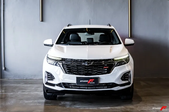 Chevrolet Equinox 1.5 16V Turbo Gasolina Rs Automático