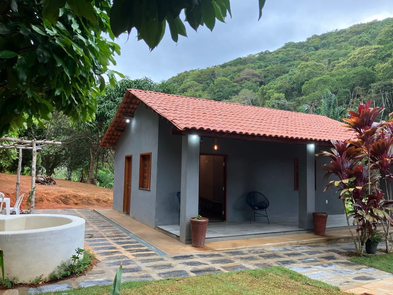 Chalé para locação em Pacoti  - Foto 13