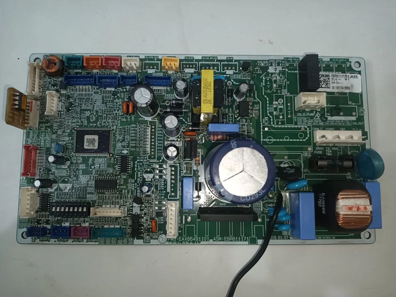 PLACA LG (EBR *)