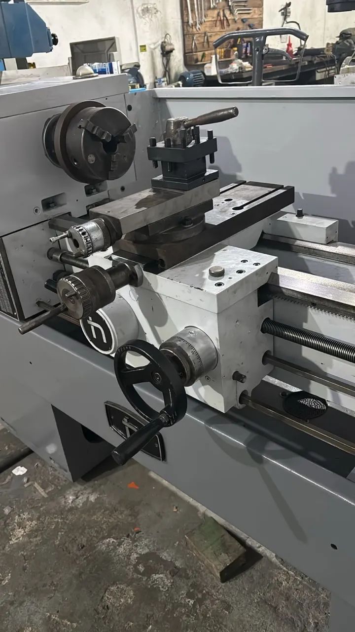 Torno Nardini - Foto 2