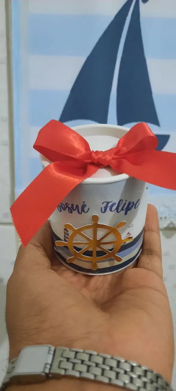 Lembrancinha Personalizada 