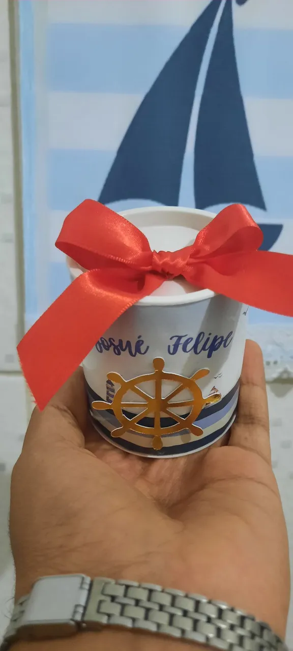 Lembrancinha Personalizada