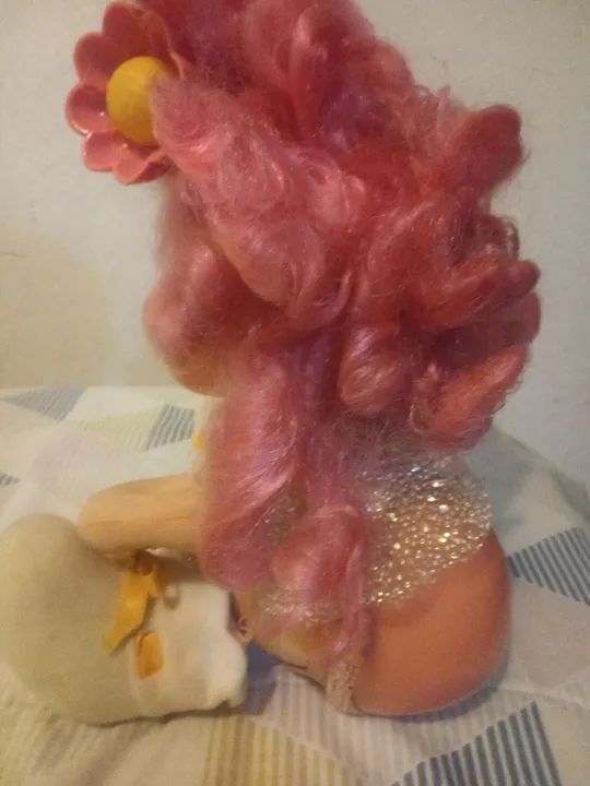 Boneca antiga Baby Blinkns - Foto 3