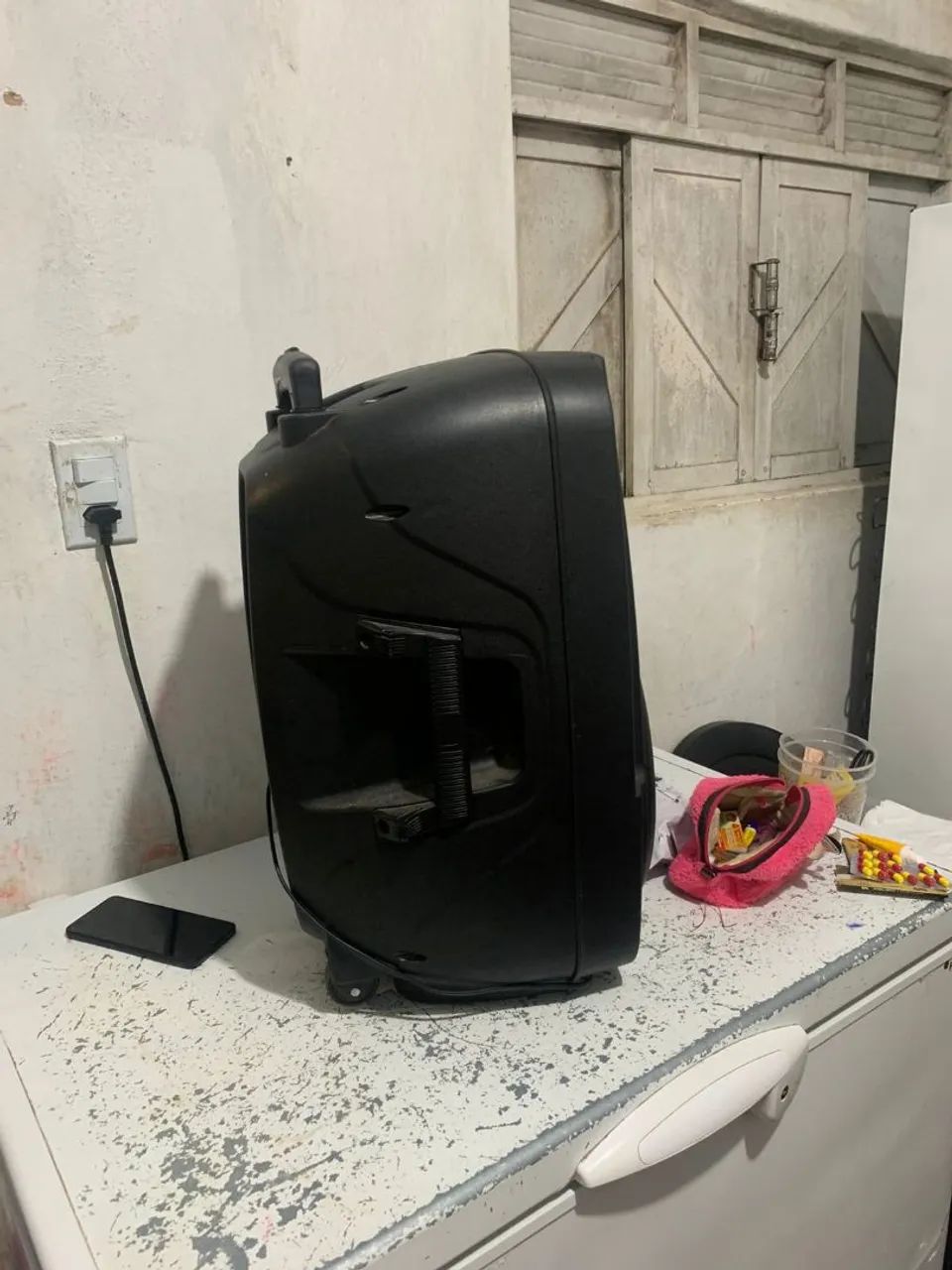 Som com carrinho - Foto 3