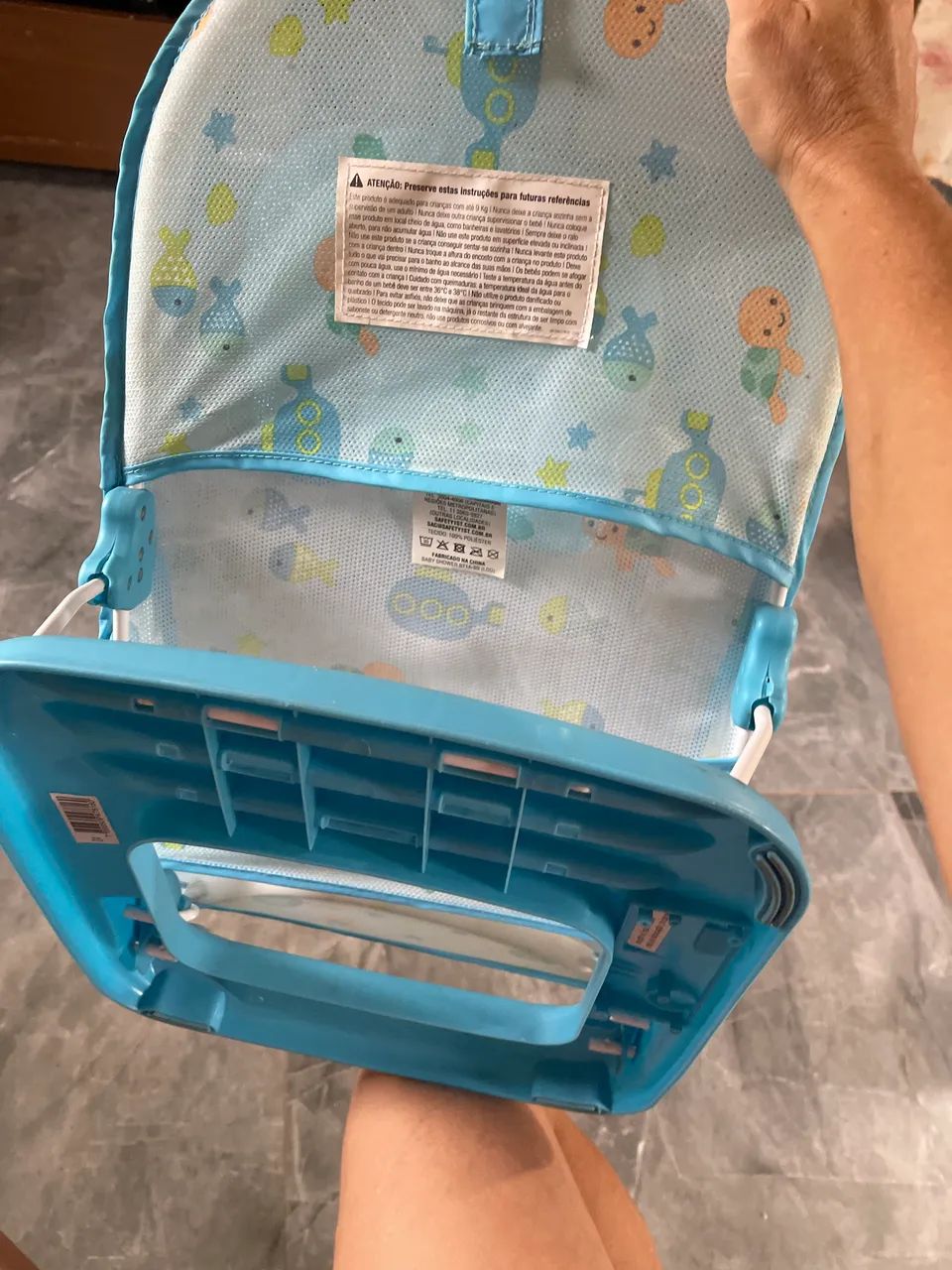 Cadeirinha de Banho - Foto 4