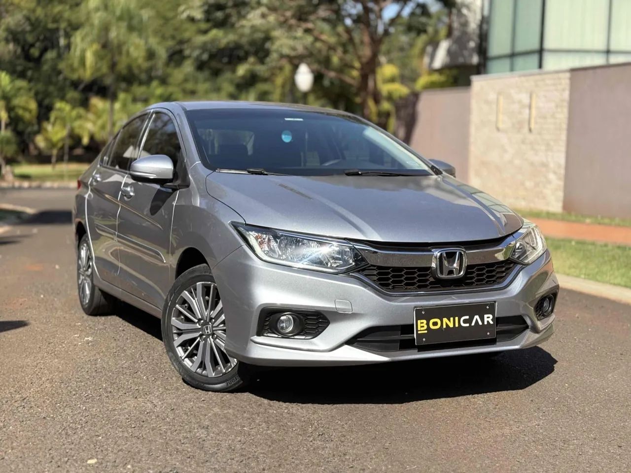 Honda City Usados e Novos Sertãozinho, SP