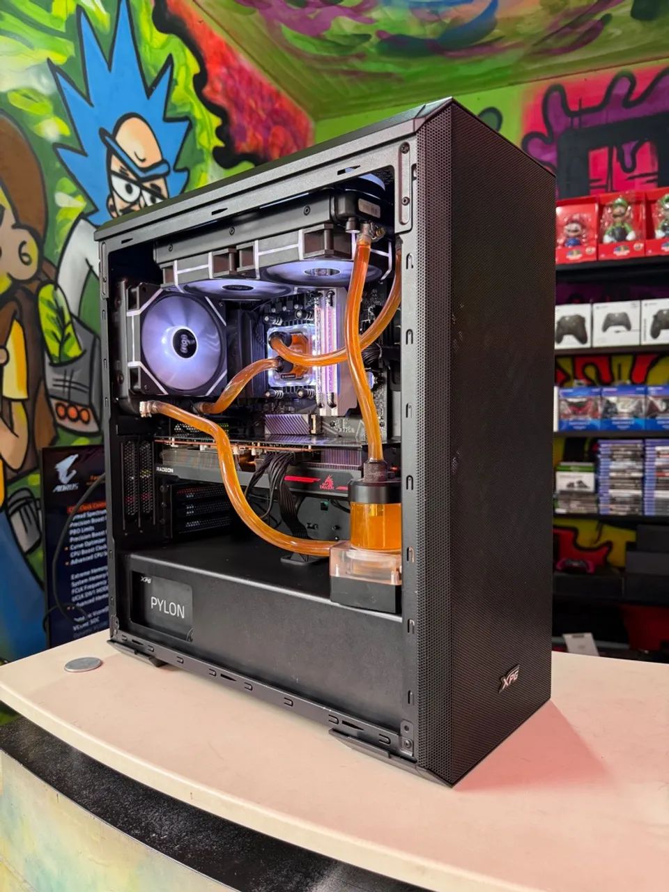 PC GAMER HIGH END  - Foto 2