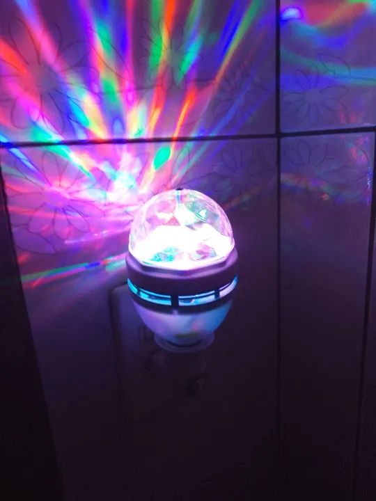 Iluminação de Festa - Disco Ball LED - Foto 3