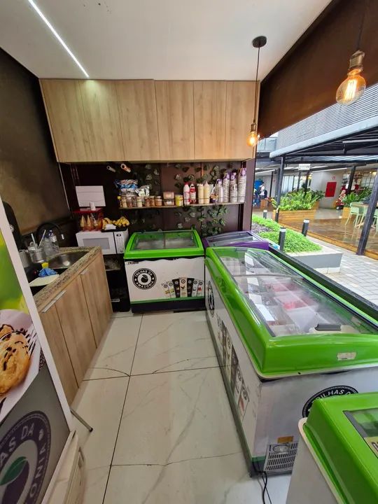 Quiosque Franquia Lanchonete - Foto 7