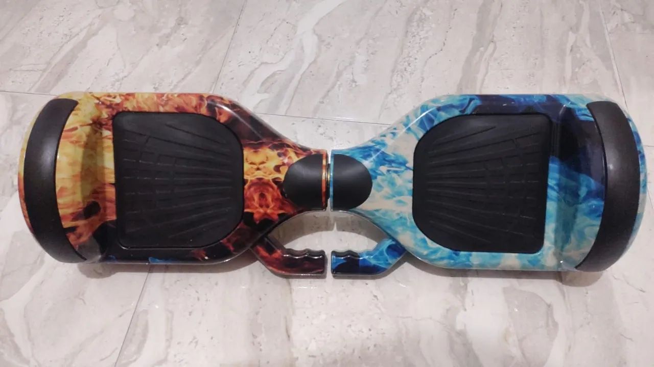 Hoverboard Com Bluetooth 