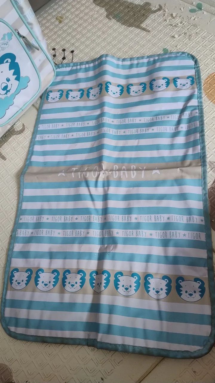 Bolsa Maternidade Tigor baby  - Foto 2