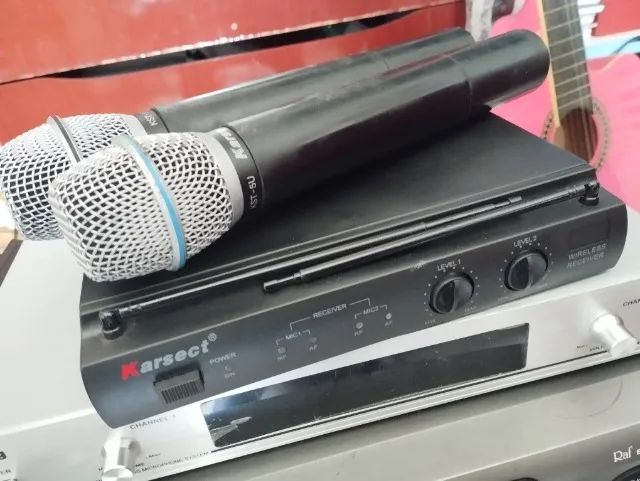 Videoke Raf VMP-2500 Usado - Foto 3