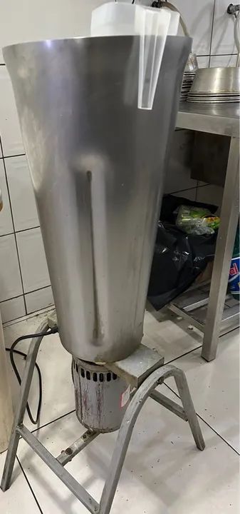 Liquidificador Industrial Metvisa 25Lts 220V