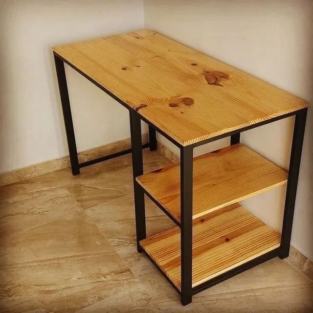 Móveis estilo industrial  - Foto 4