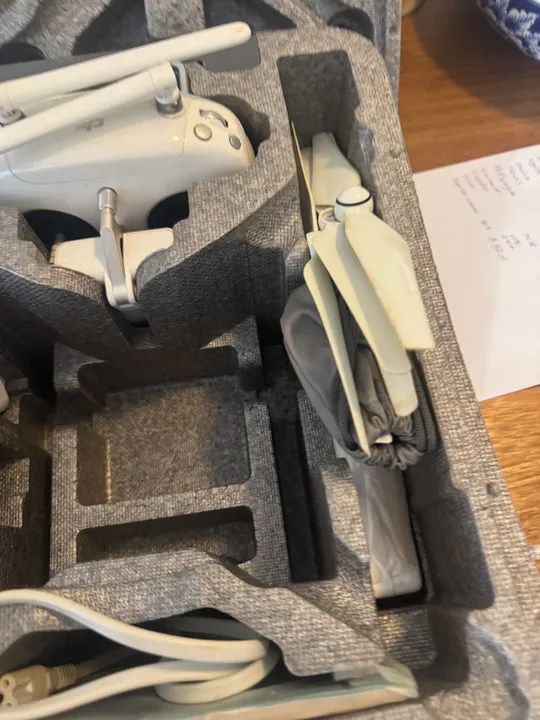 Drone DJI fanton 4