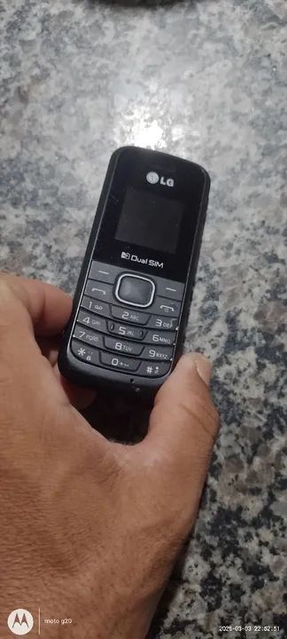 LG dual sim 