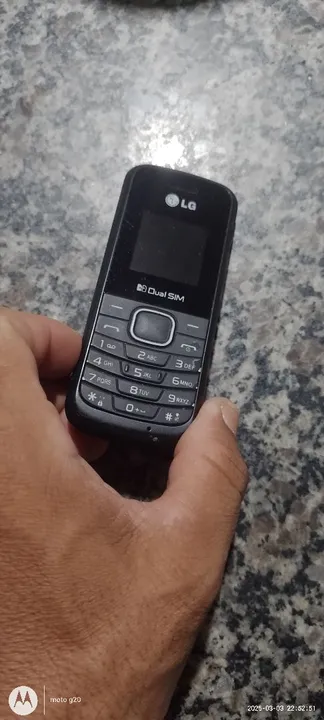 LG dual sim