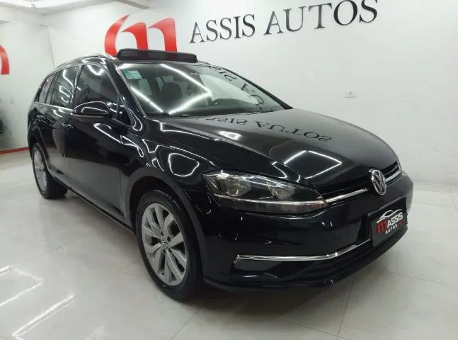 Golf Variant 1.4 Tsi Aut 2018 Completo - Foto 3