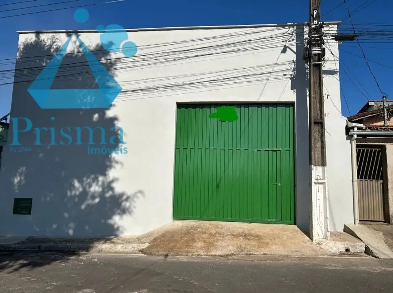 Galpão para aluguel, São Vicente - Santa Bárbara/MG