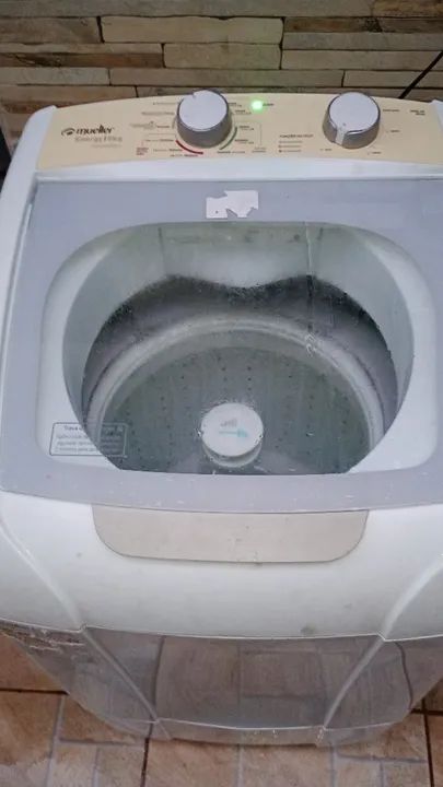 Lavadora Mueller Energy 8 kilos 220 volts  - Foto 3