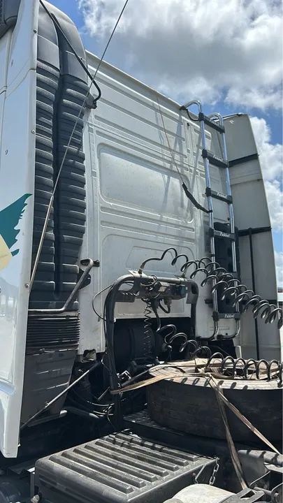 Caminhão Volvo FH 540 - Brasil - Foto 4