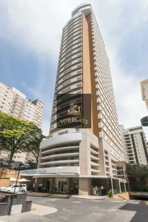 Flat disponível no Jardins - Foto 7