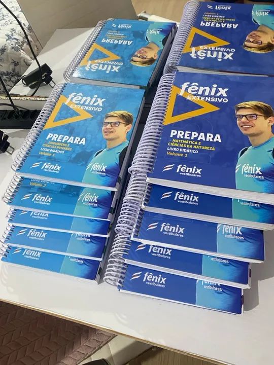 Livros Fênix Edição 2024 