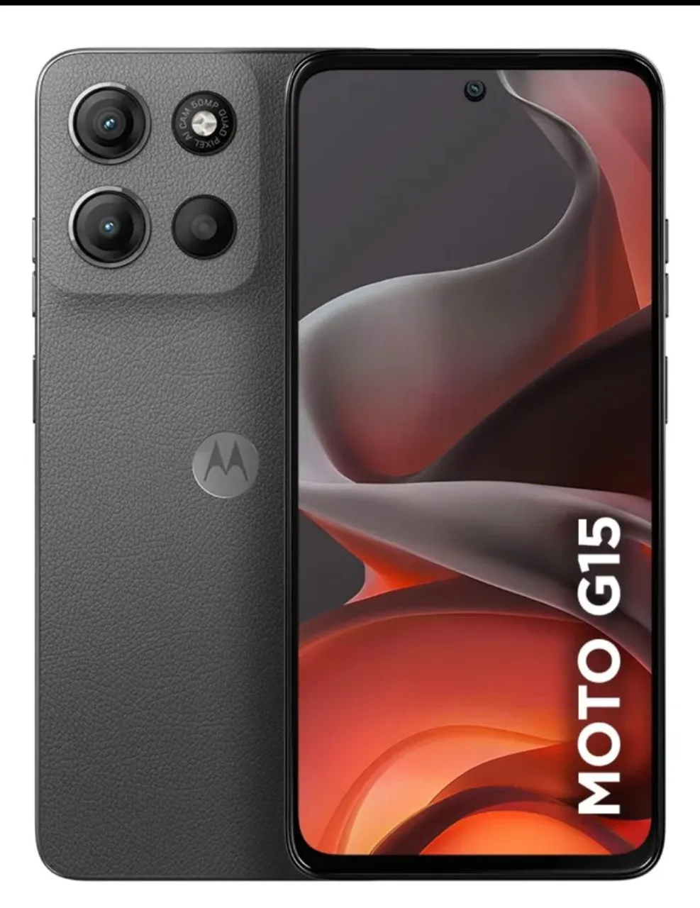 Moto g15 novo