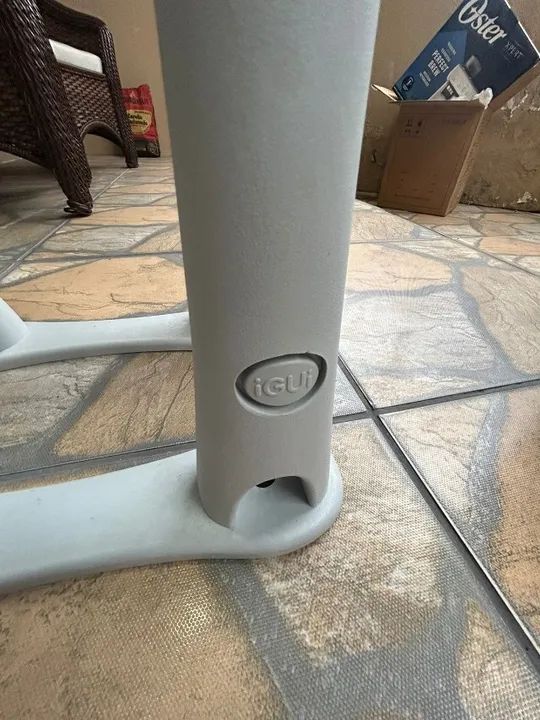 Corrimão para piscina - IGUI - Foto 2