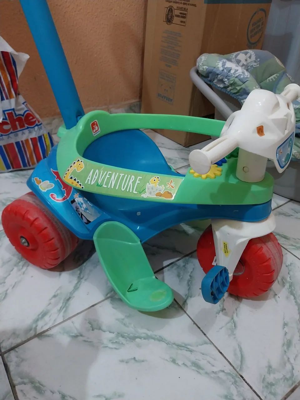 Carrinho de Passeio - Foto 2