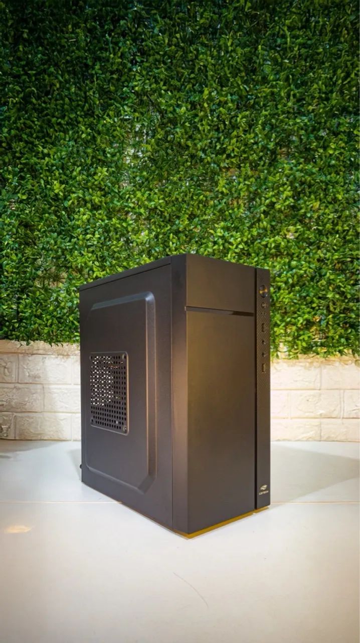 Gabinete para Computador - Design Moderno cpu i3