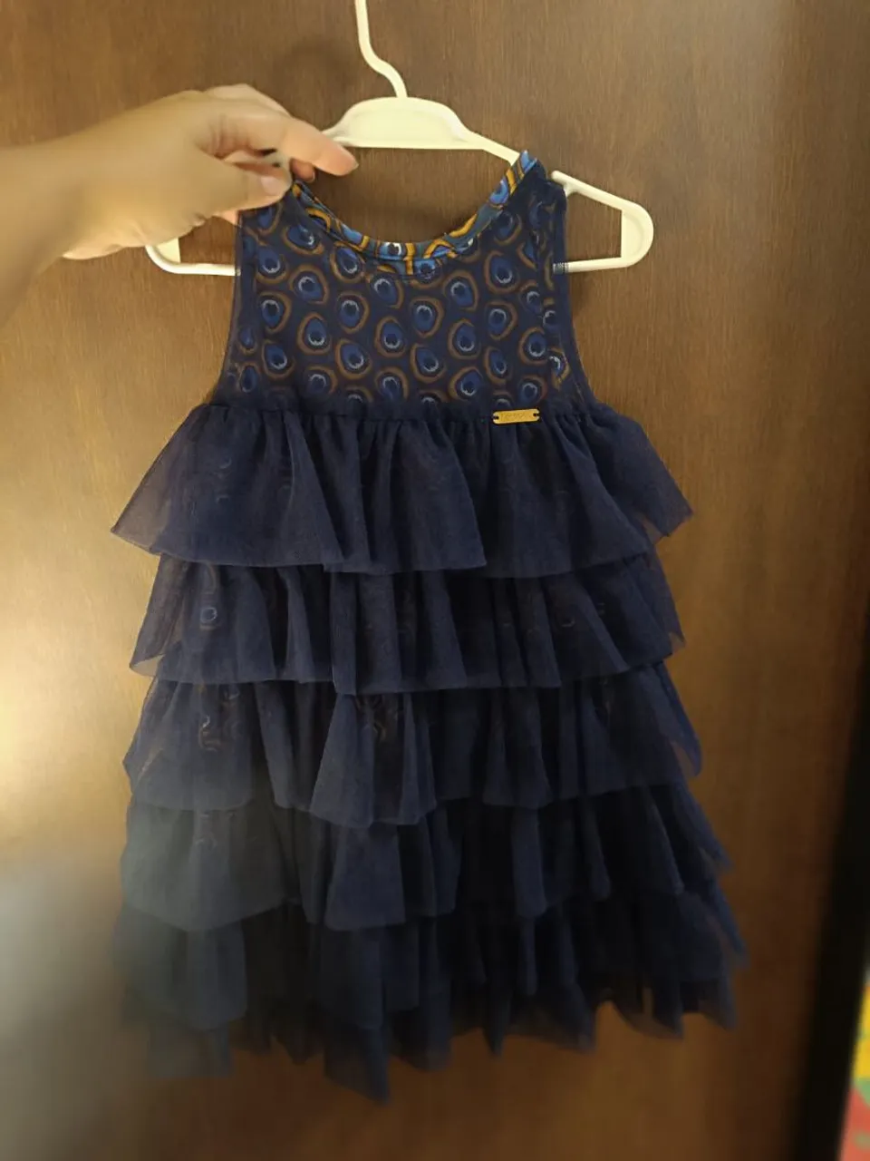 Vestido Precoce