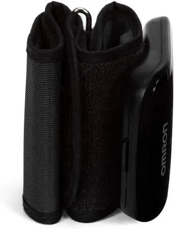 Medidor de pressão digital de pulso OMRON  - Foto 4