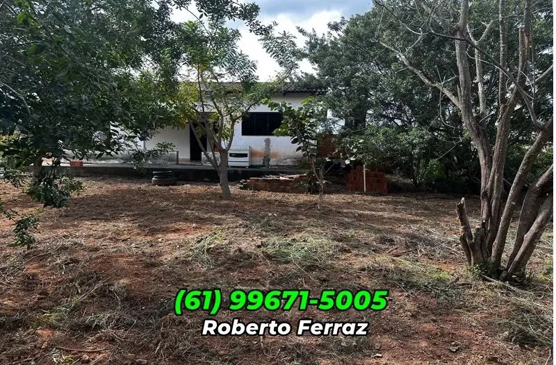 Corumbá 4 - Casa No Condomínio Recanto do Sabiá.