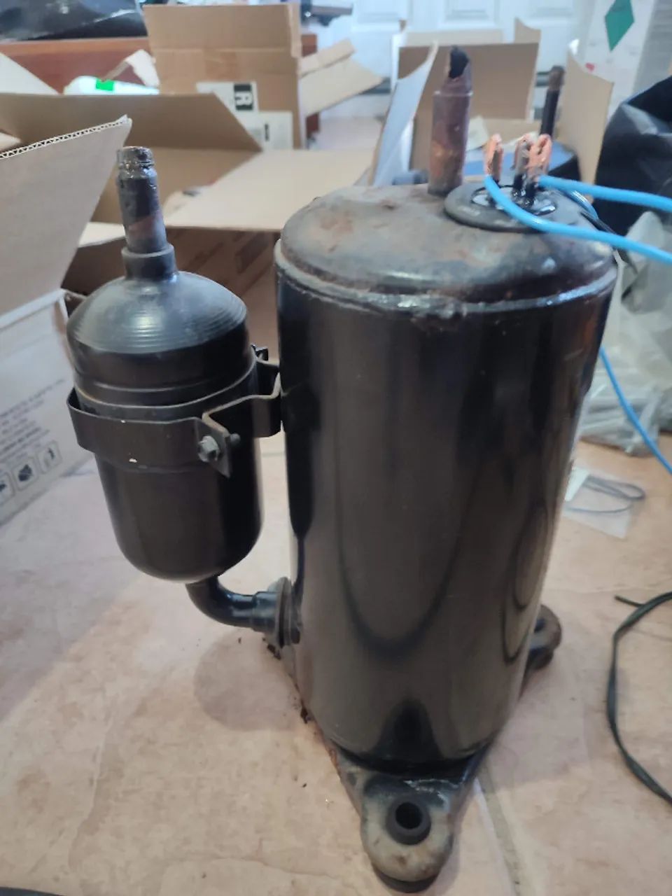 Compressor 18000 btus - Foto 4