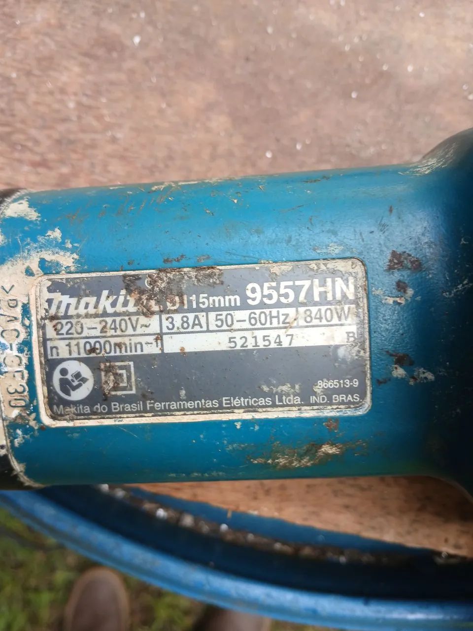 Esmerilhadeira Makita 64861428991617122