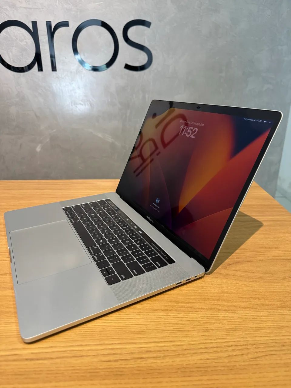 MacBook Pro 15 polegadas Intel core i7 - Notebooks - Mangabeiras