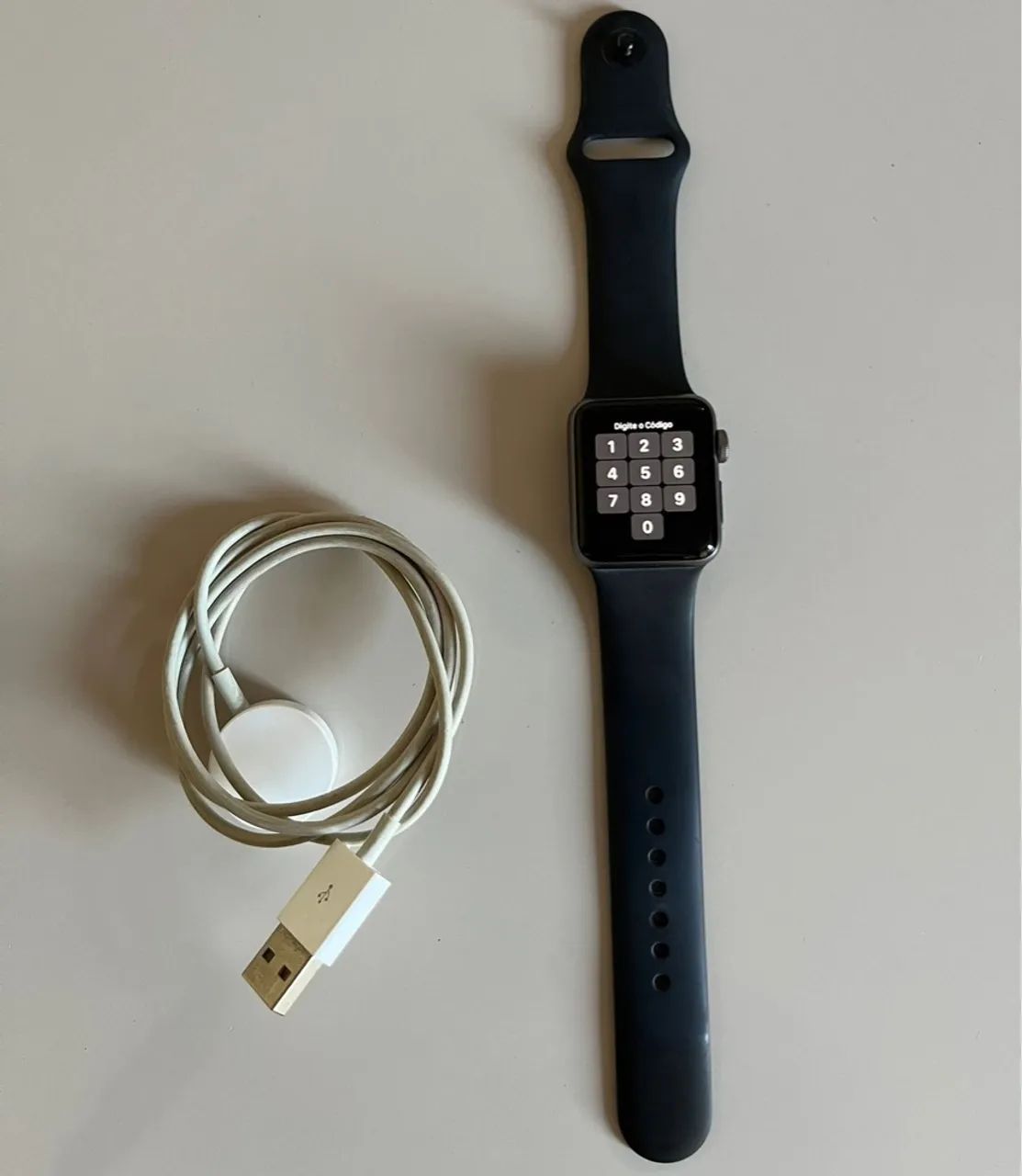 Apple Watch Series 3 38MM GPS - Divido no cartão  - Foto 2